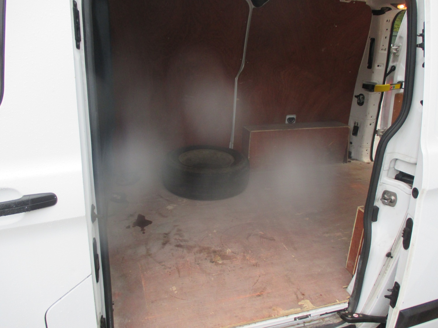 Used Ford Transit Custom 2020 for sale - 76534070: Photo 9