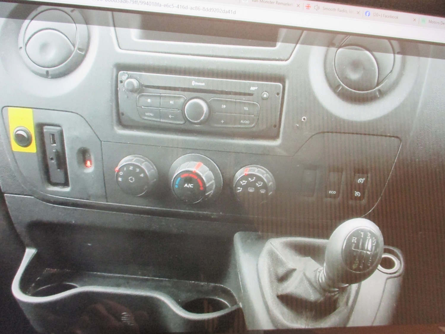 Used Renault Master 2017 for sale - 76637231: Photo 13