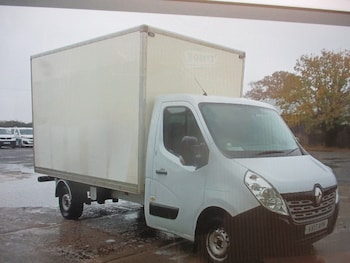 Used Renault Master 2017 for sale - 76637231: Photo
