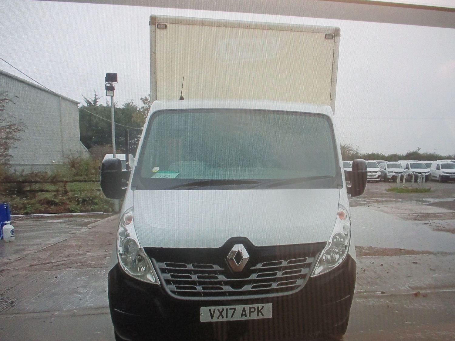 Used Renault Master 2017 for sale - 76637231: Photo 2