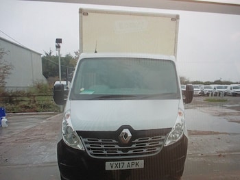 Used Renault Master 2017 for sale - 76637231: Photo