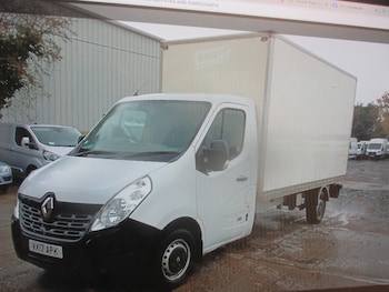 Used Renault Master 2017 for sale - 76637231: Photo