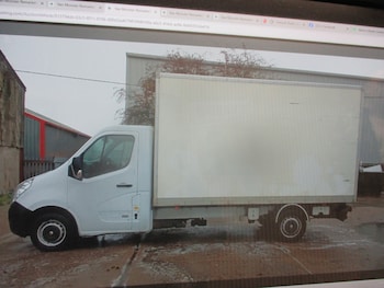 Used Renault Master 2017 for sale - 76637231: Photo