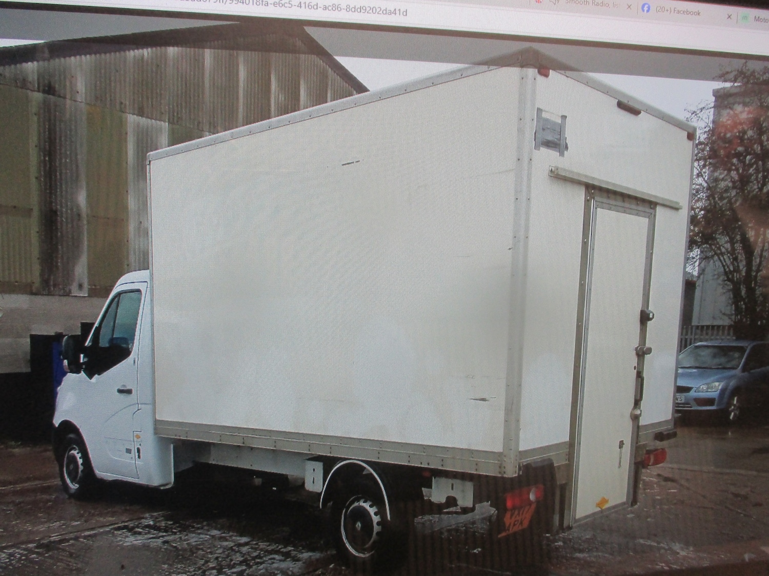 Used Renault Master 2017 for sale - 76637231: Photo 5