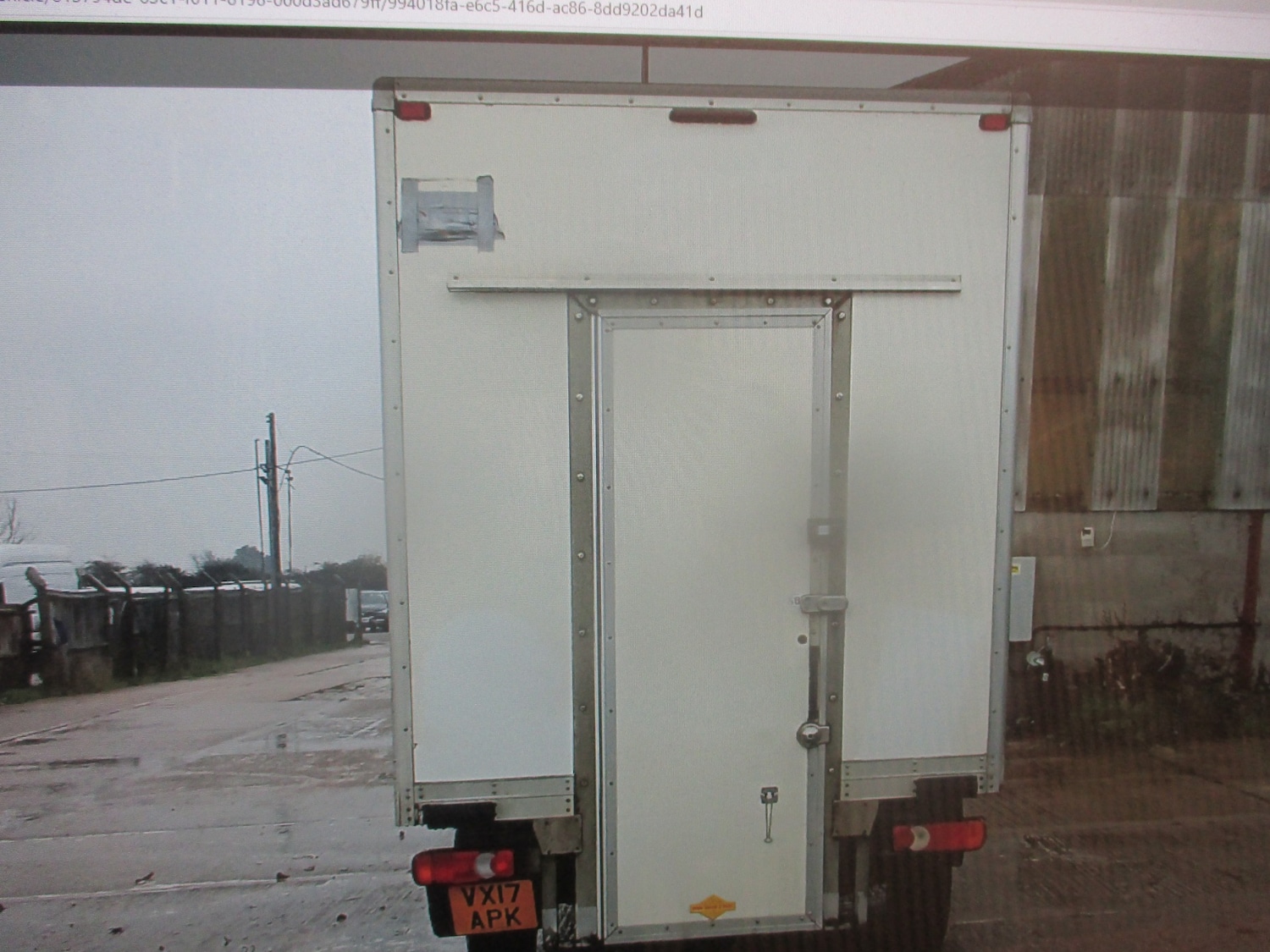 Used Renault Master 2017 for sale - 76637231: Photo 6