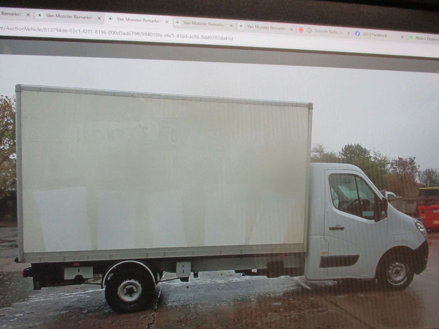 Used Renault Master 2017 for sale - 76637231: Photo 8