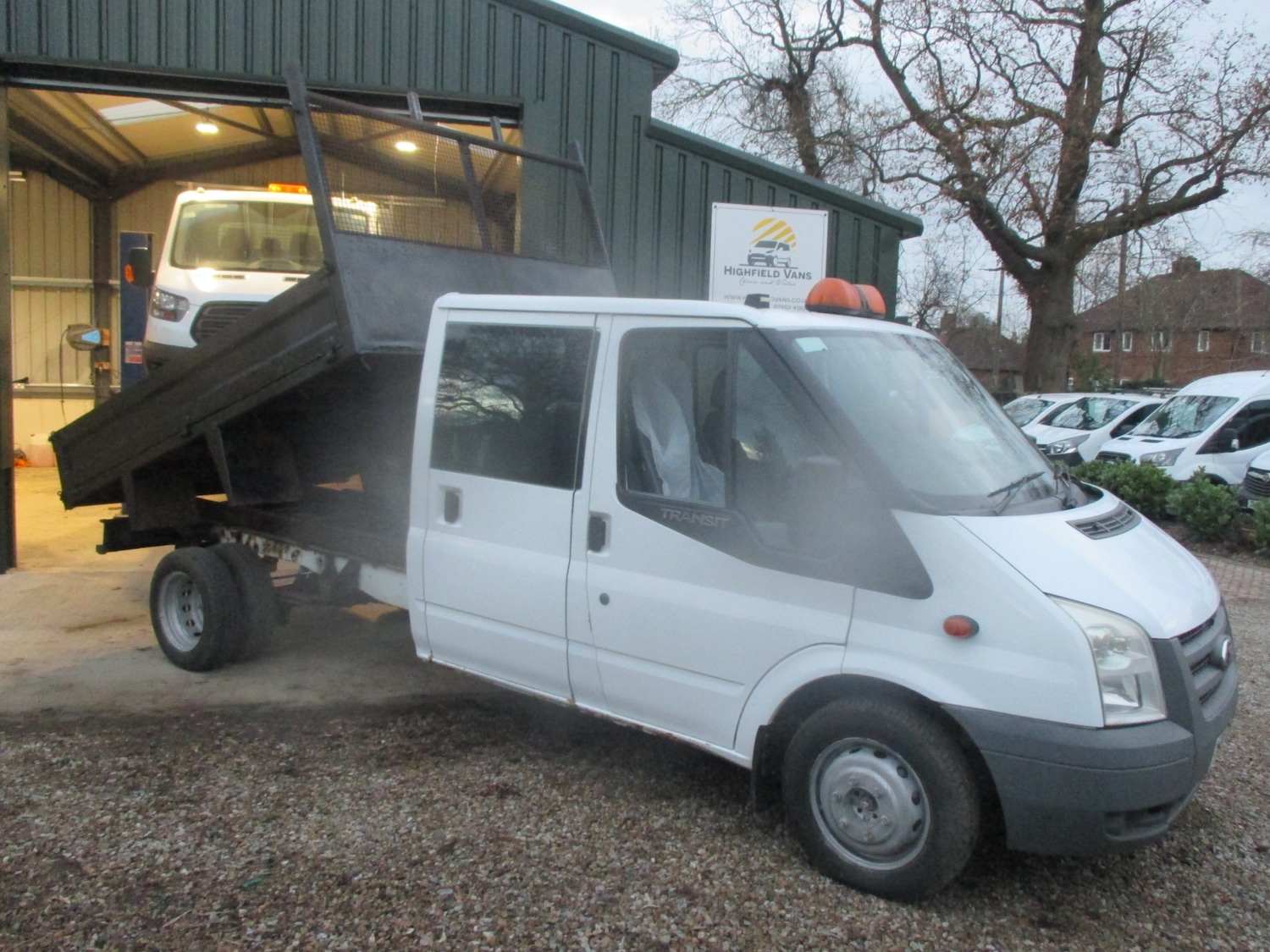 Used Ford Transit 2011 for sale - 76908214: Photo 1