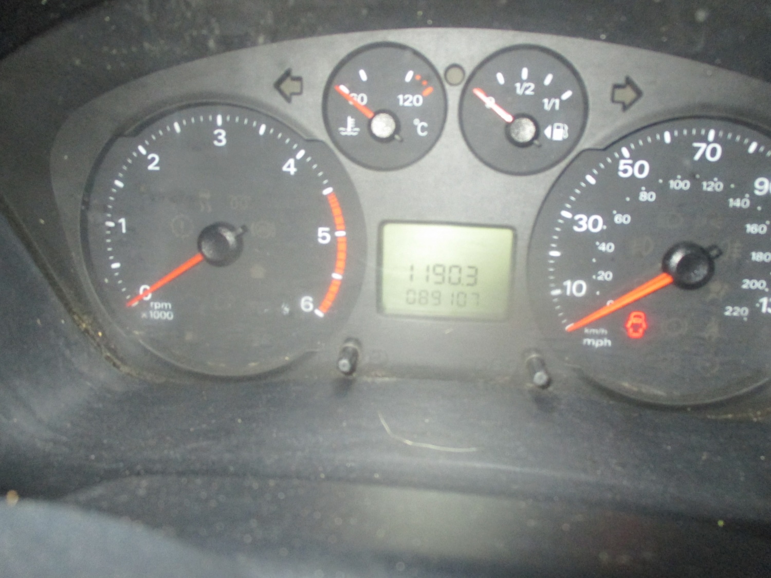 Used Ford Transit 2011 for sale - 76908214: Photo 10