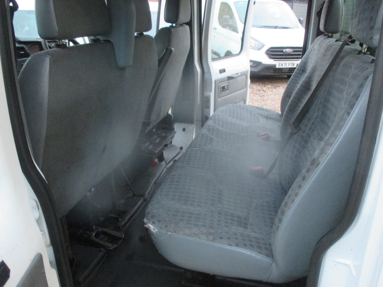 Used Ford Transit 2011 for sale - 76908214: Photo 12
