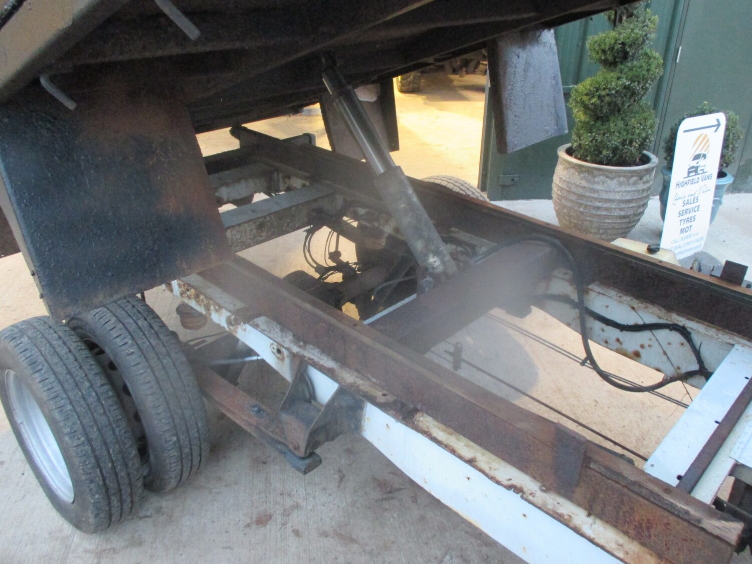 Used Ford Transit 2011 for sale - 76908214: Photo 13