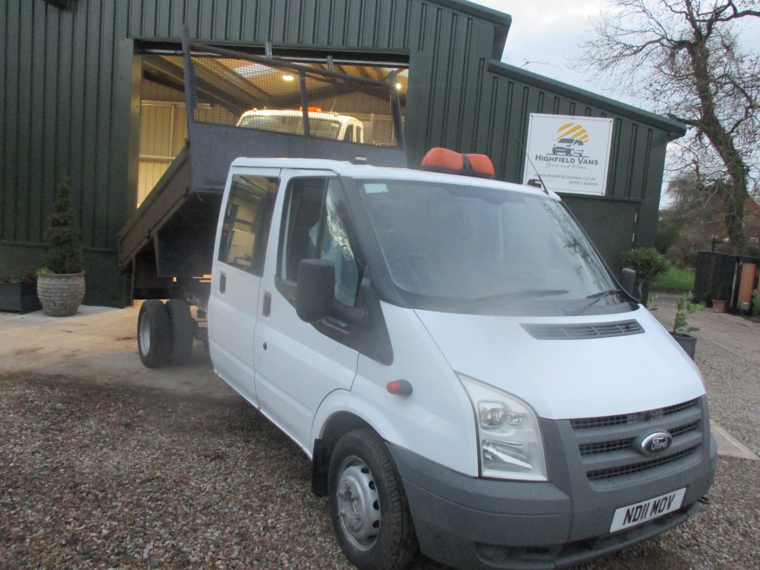 Used Ford Transit 2011 for sale - 76908214: Photo 14