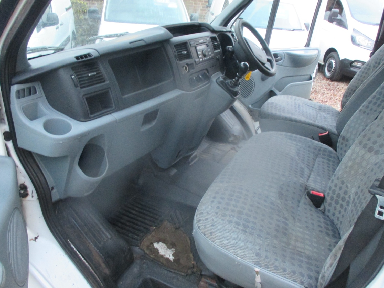 Used Ford Transit 2011 for sale - 76908214: Photo 16