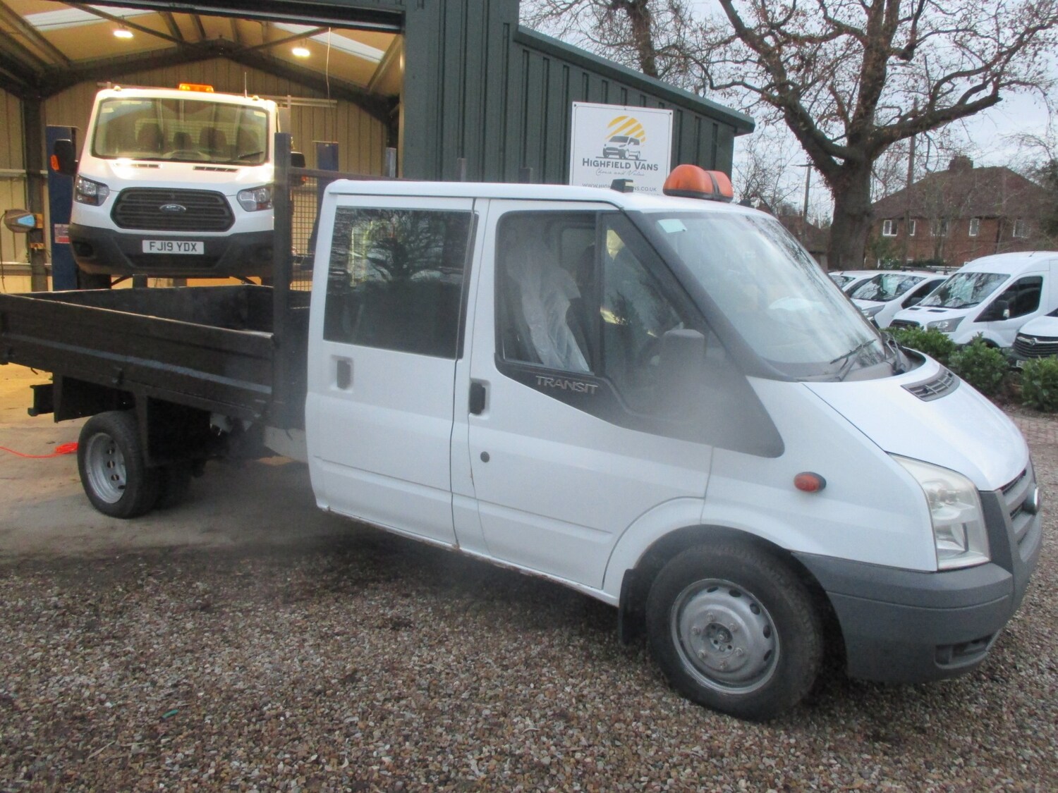 Used Ford Transit 2011 for sale - 76908214: Photo 17