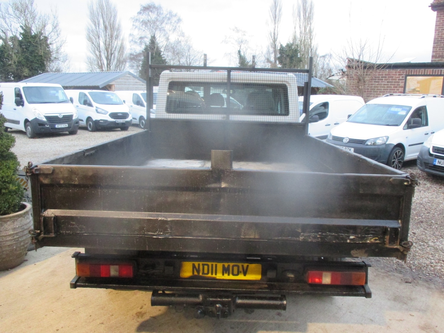 Used Ford Transit 2011 for sale - 76908214: Photo 19