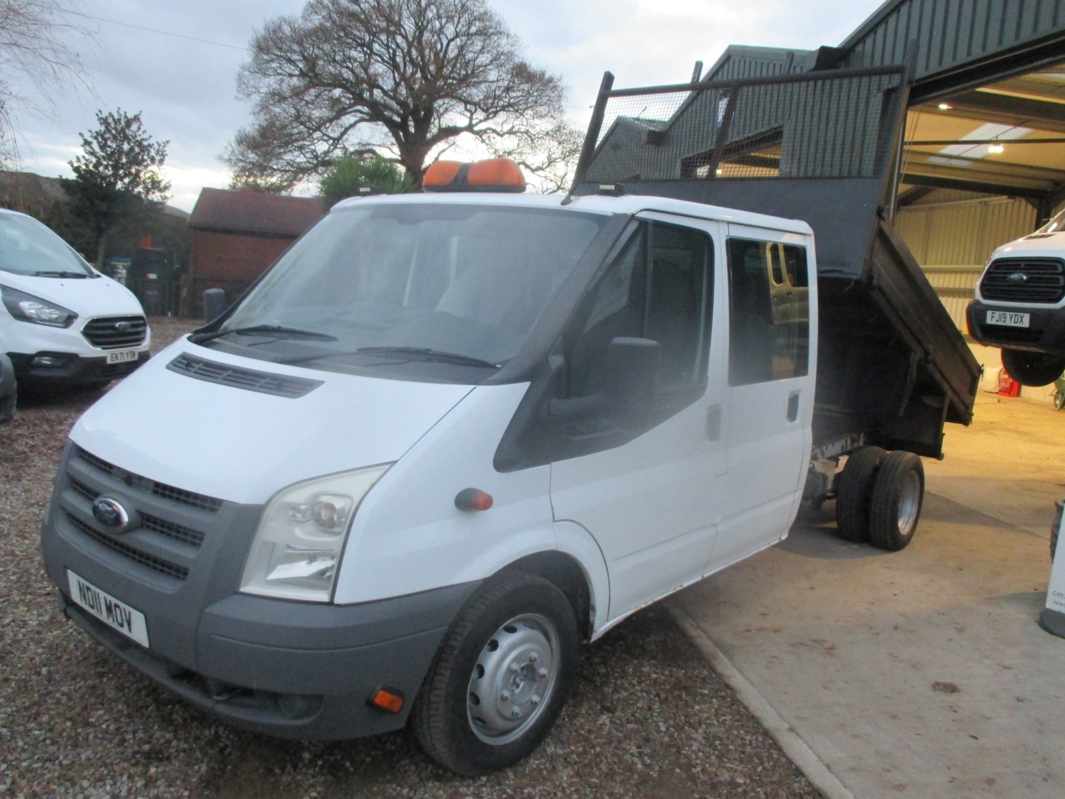 Used Ford Transit 2011 for sale - 76908214: Photo 2