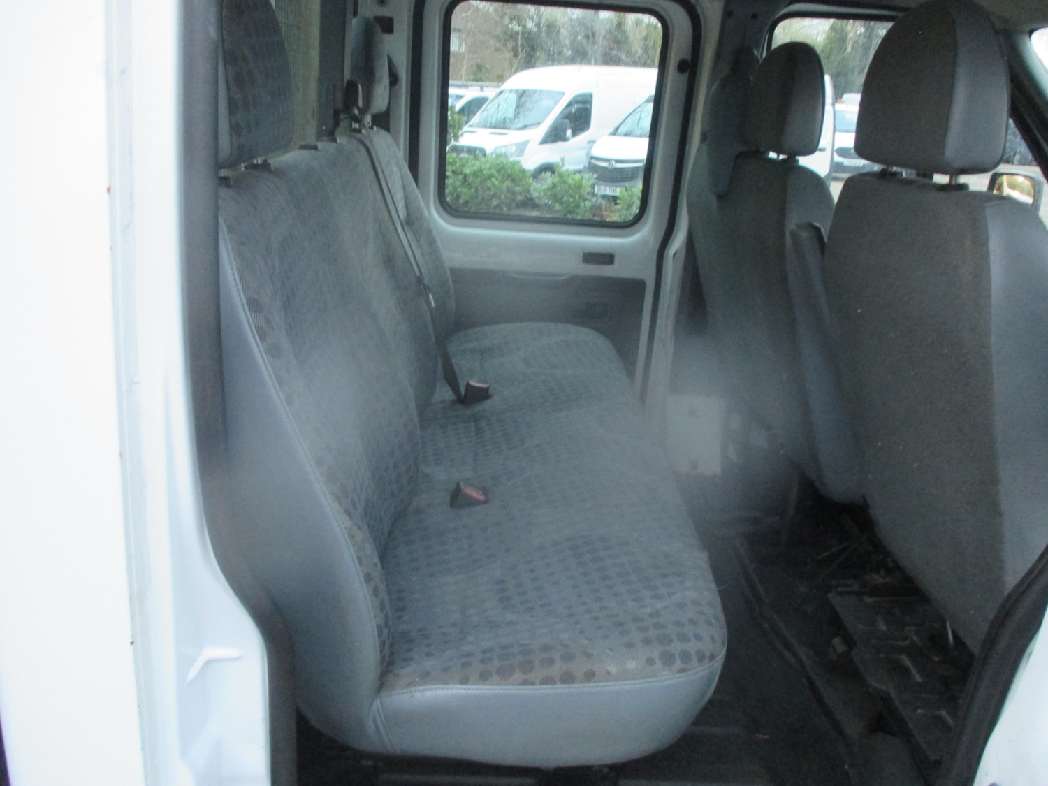 Used Ford Transit 2011 for sale - 76908214: Photo 21
