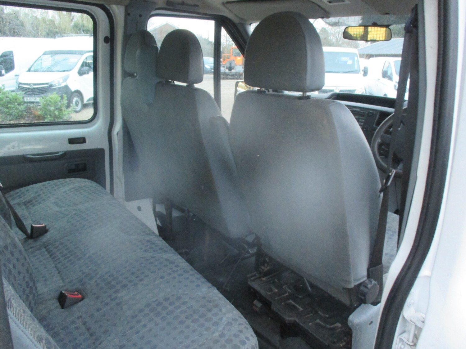 Used Ford Transit 2011 for sale - 76908214: Photo 22