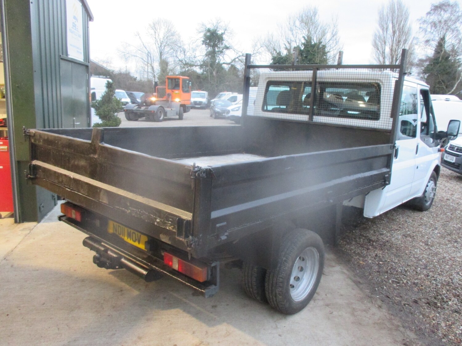 Used Ford Transit 2011 for sale - 76908214: Photo 23