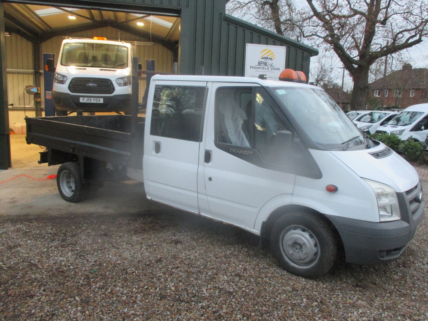 Used Ford Transit 2011 for sale - 76908214: Photo 5