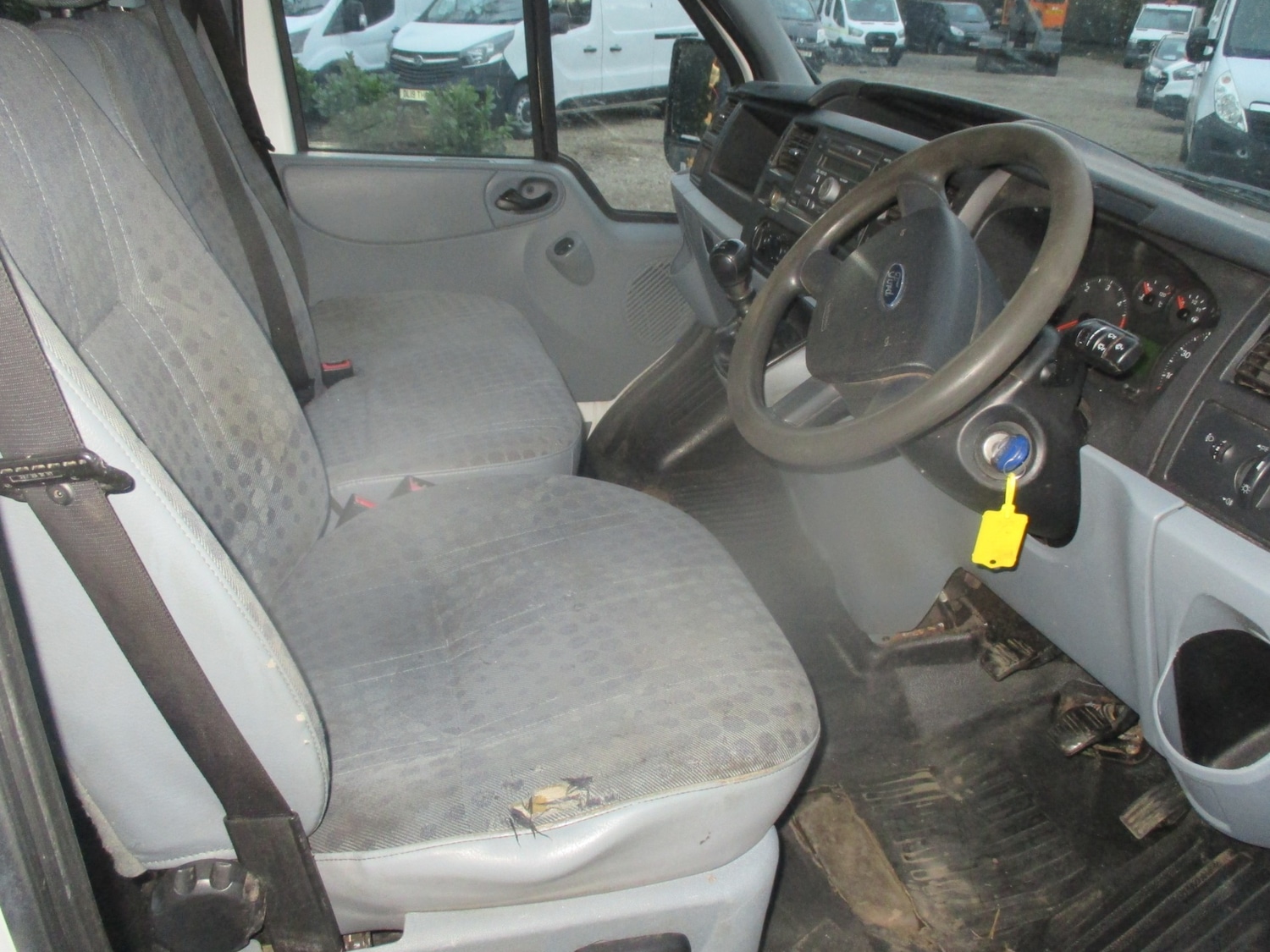 Used Ford Transit 2011 for sale - 76908214: Photo 6