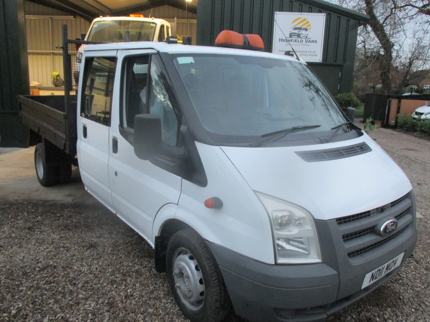 Used Ford Transit 2011 for sale - 76908214: Photo 7