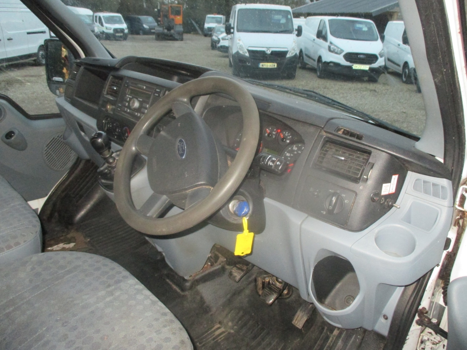 Used Ford Transit 2011 for sale - 76908214: Photo 9