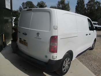 Used Peugeot Expert 2020 for sale - 75486815: Photo