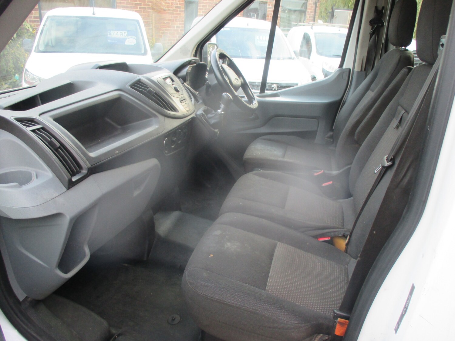 Used Ford Transit 2016 for sale - 76363107: Photo 13