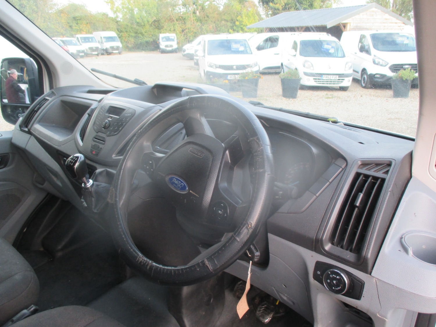 Used Ford Transit 2016 for sale - 76363107: Photo 15