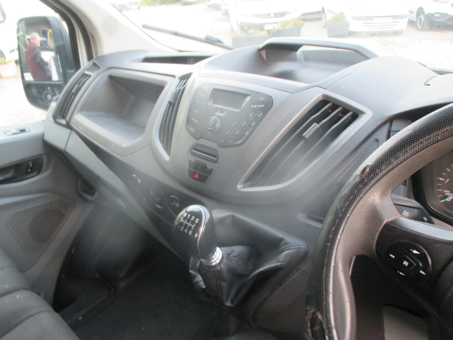 Used Ford Transit 2016 for sale - 76363107: Photo 16