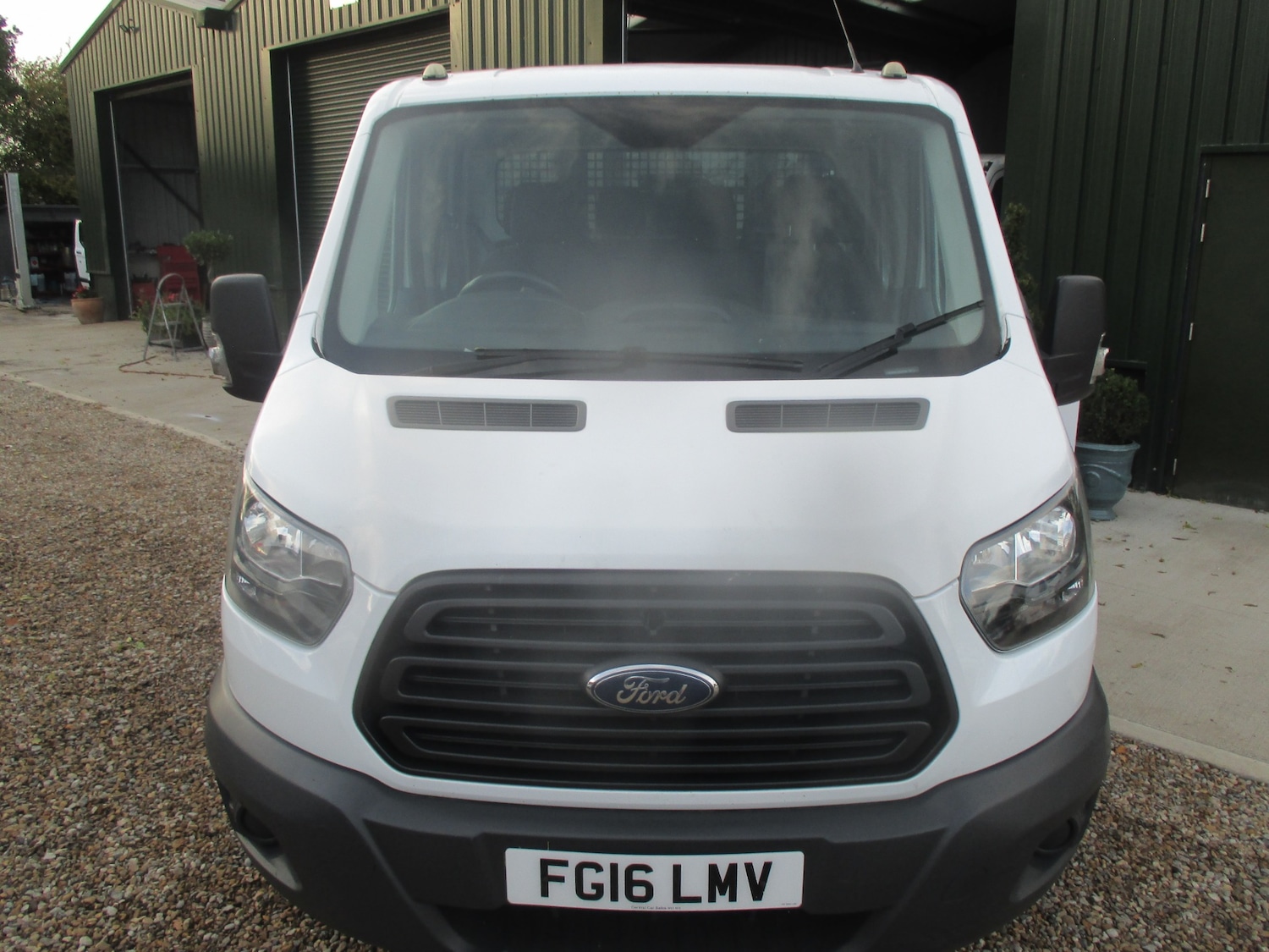 Used Ford Transit 2016 for sale - 76363107: Photo 6