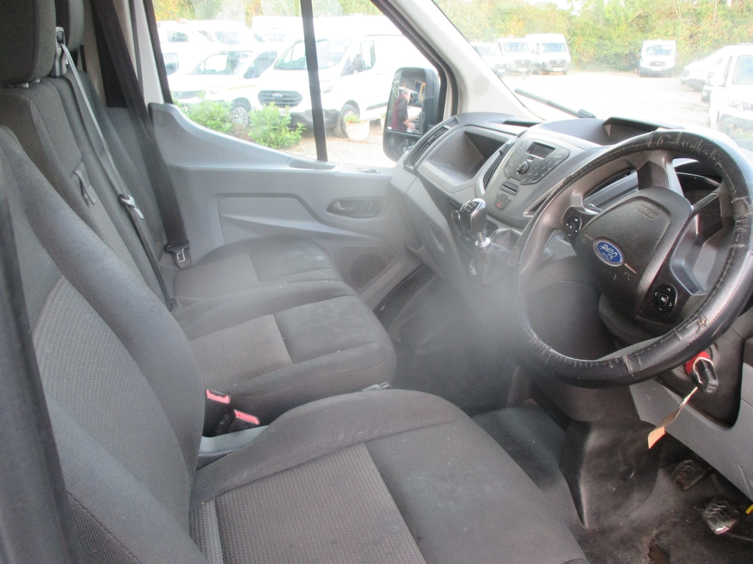 Used Ford Transit 2016 for sale - 76363107: Photo 8