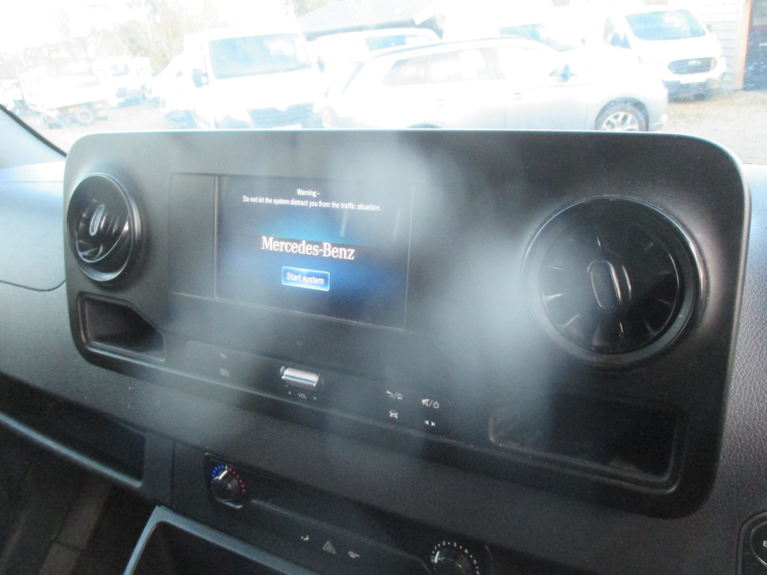 Used Mercedes-Benz Sprinter 2021 for sale - 76918734: Photo 11