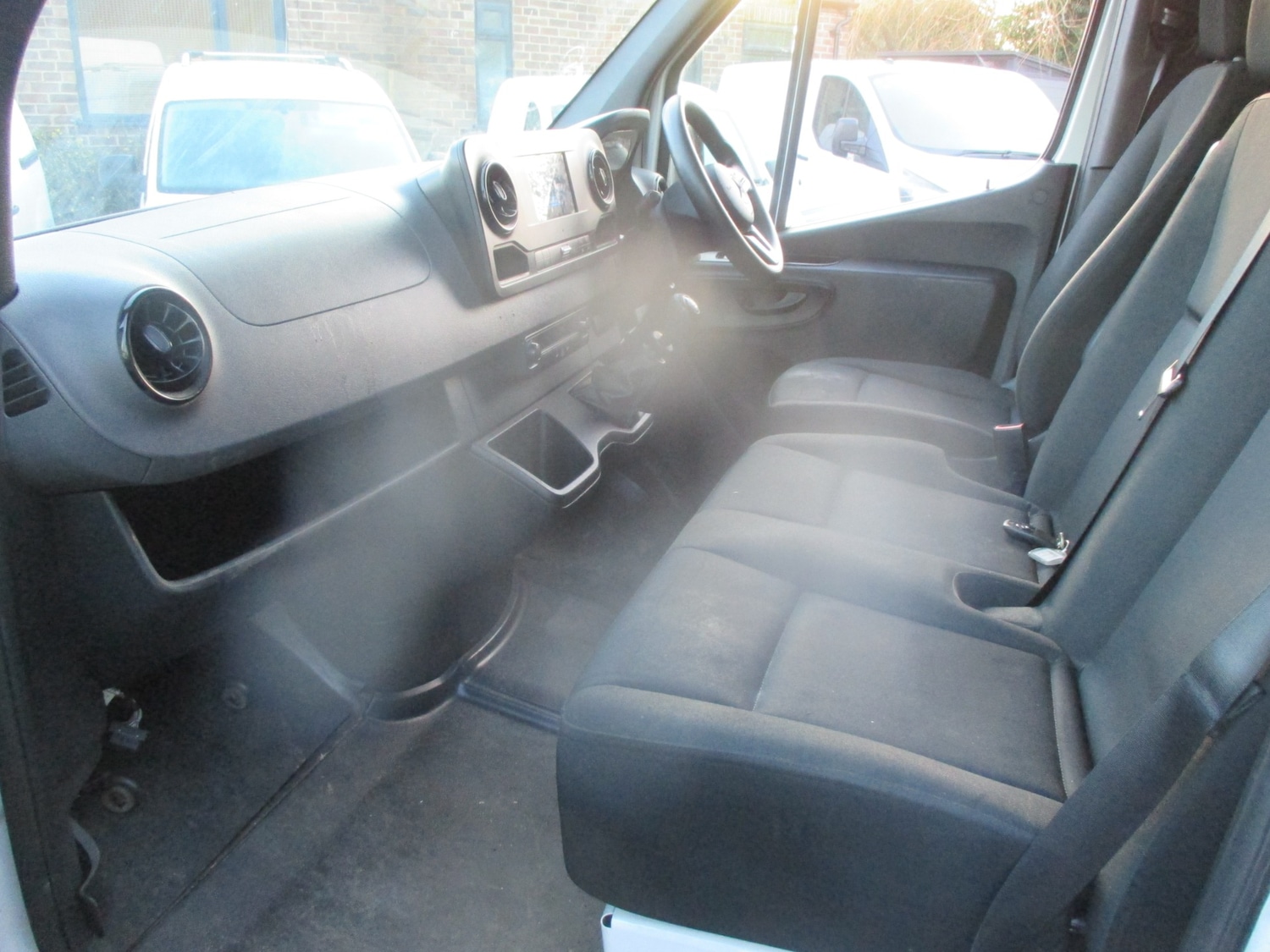 Used Mercedes-Benz Sprinter 2021 for sale - 76918734: Photo 17