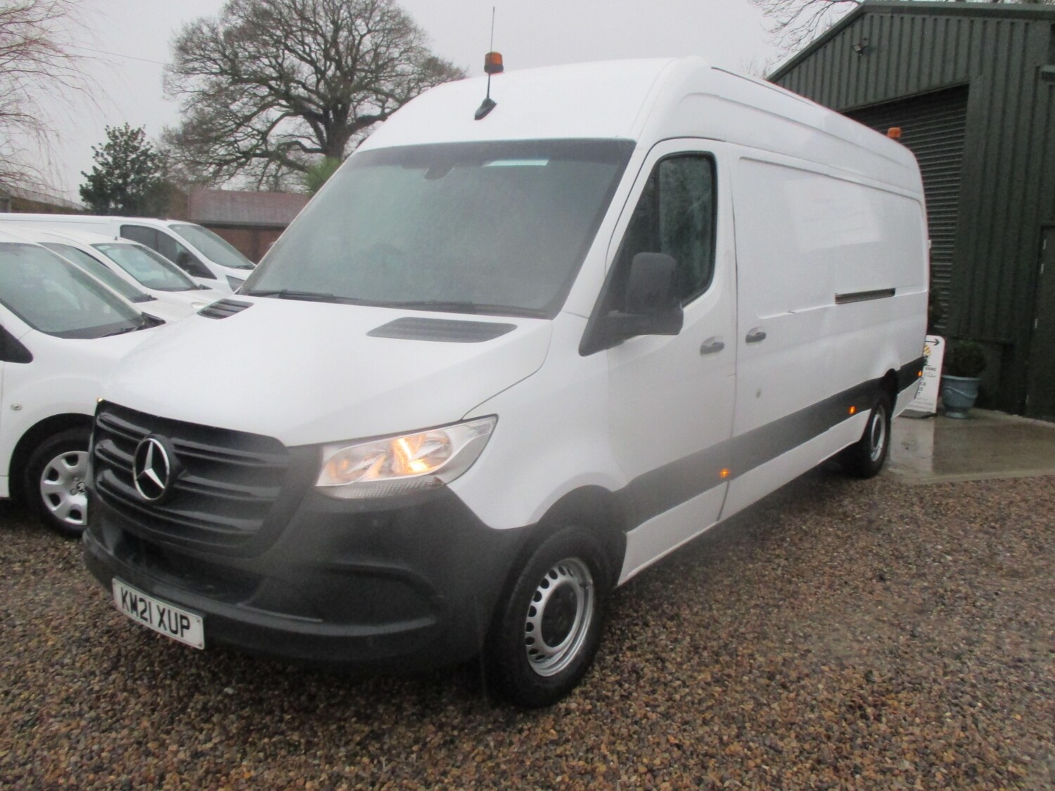 Used Mercedes-Benz Sprinter 2021 for sale - 76918734: Photo 19