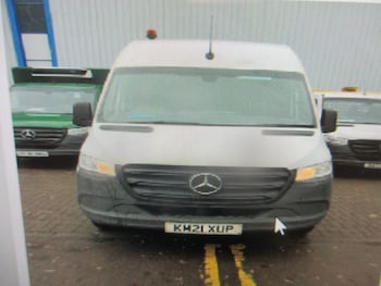 Used Mercedes-Benz Sprinter 2021 for sale - 76918734: Photo