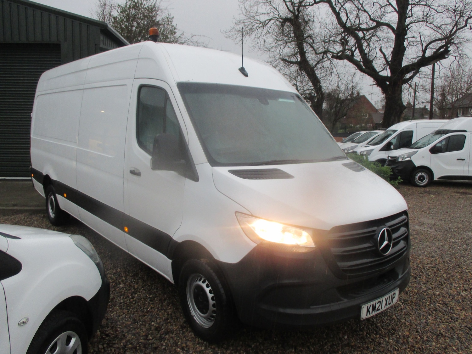 Used Mercedes-Benz Sprinter 2021 for sale - 76918734: Photo 20