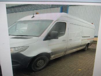 Used Mercedes-Benz Sprinter 2021 for sale - 76918734: Photo