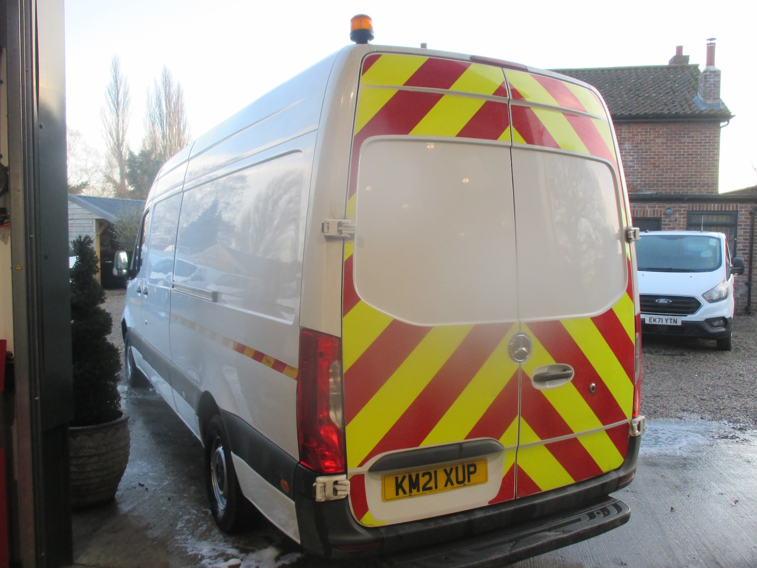 Used Mercedes-Benz Sprinter 2021 for sale - 76918734: Photo 5