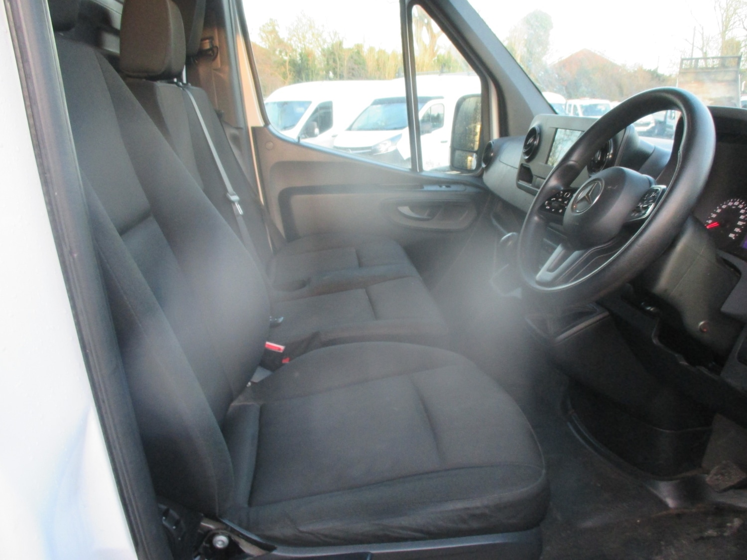 Used Mercedes-Benz Sprinter 2021 for sale - 76918734: Photo 7