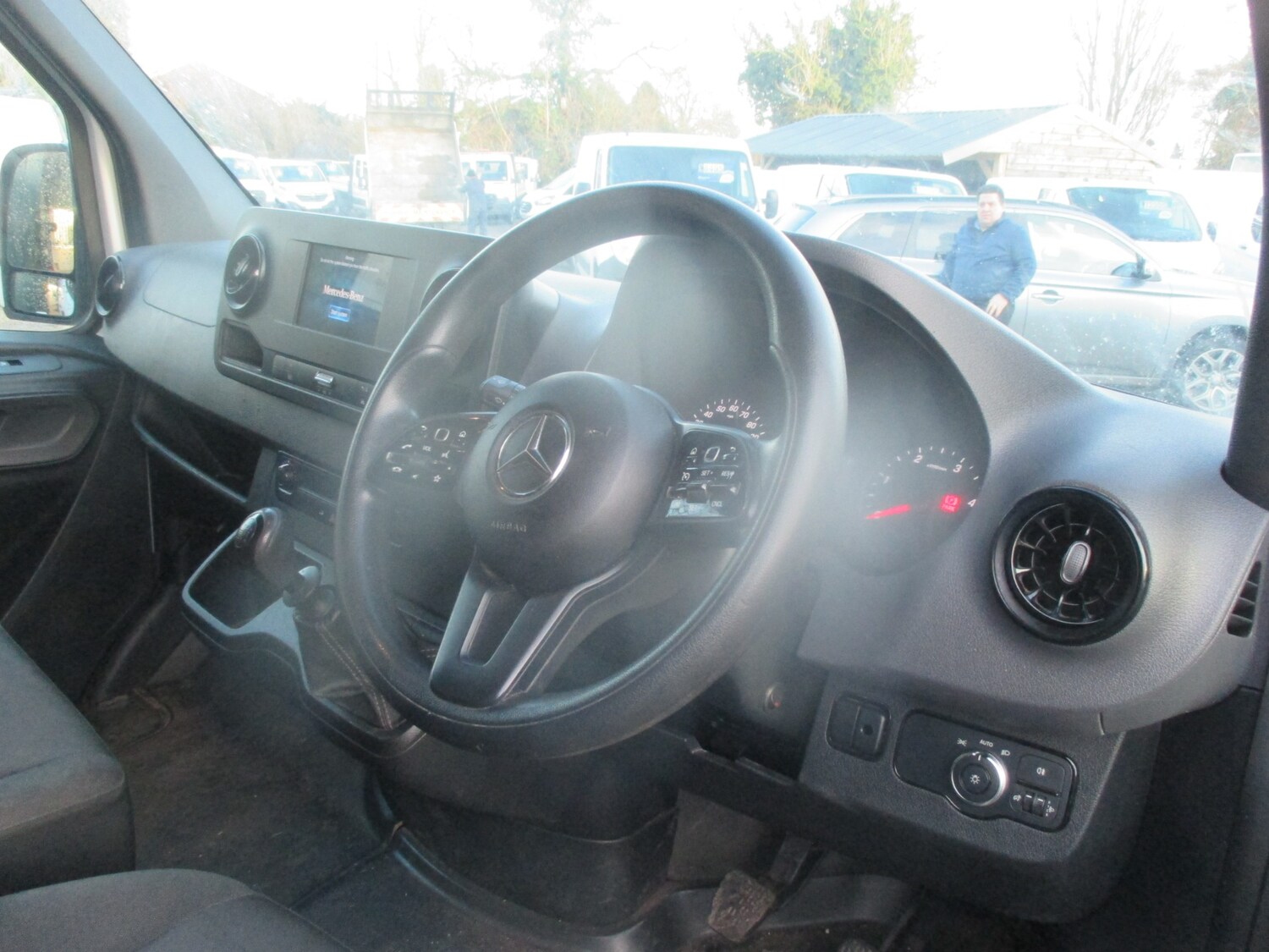 Used Mercedes-Benz Sprinter 2021 for sale - 76918734: Photo 8