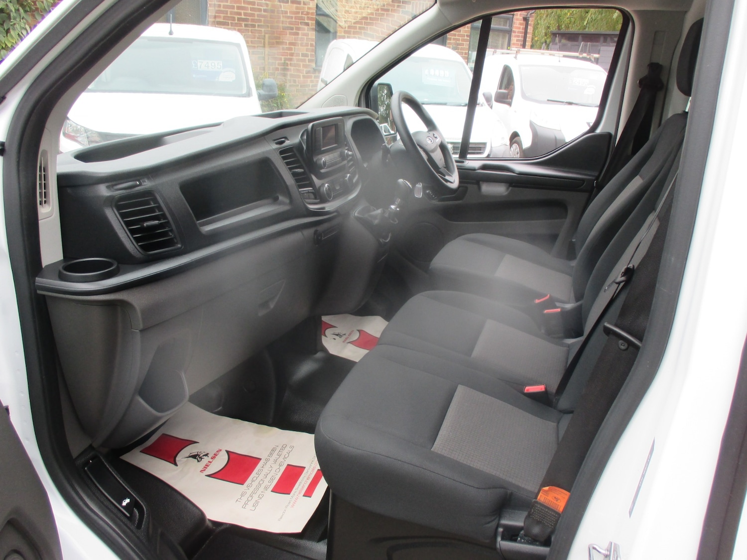 Used Ford Transit Custom 2021 for sale - 76218702: Photo 10