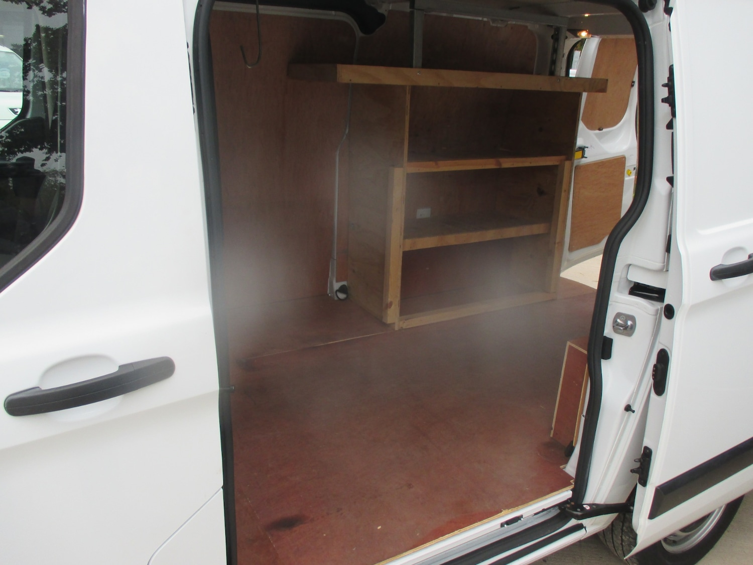 Used Ford Transit Custom 2021 for sale - 76218702: Photo 11
