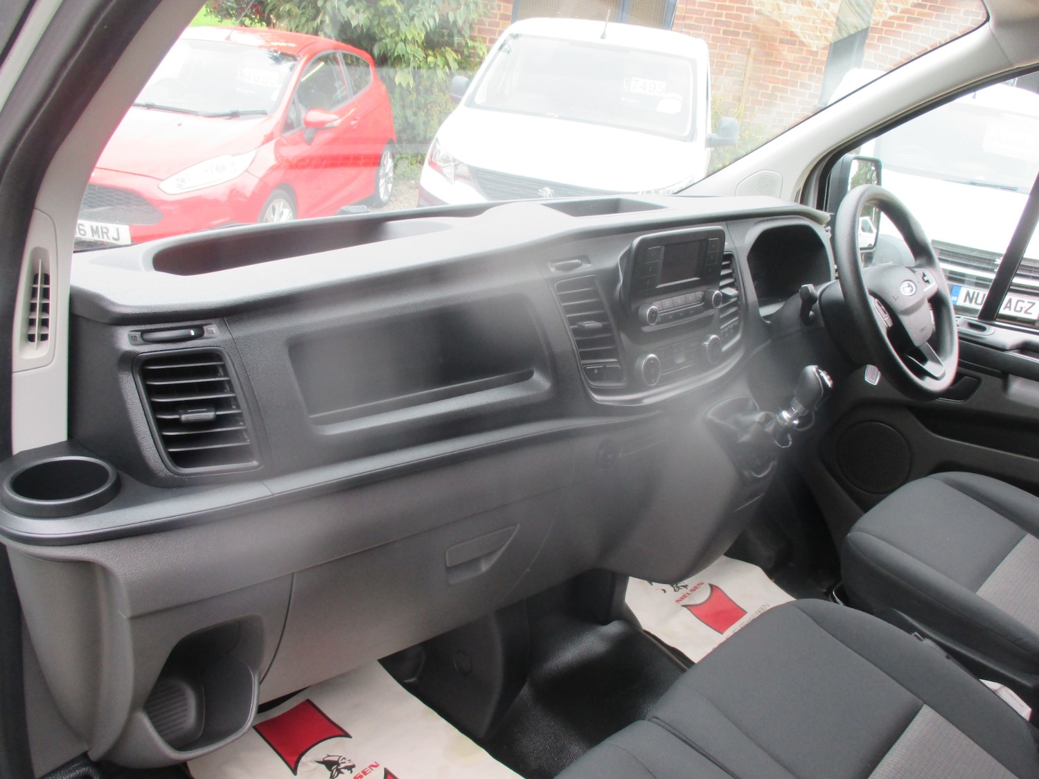 Used Ford Transit Custom 2021 for sale - 76218702: Photo 14