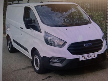 Ford - Transit Custom