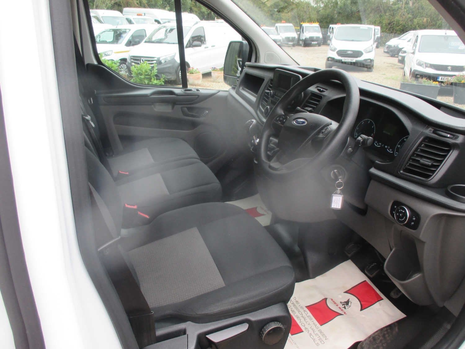 Used Ford Transit Custom 2021 for sale - 76218702: Photo 20