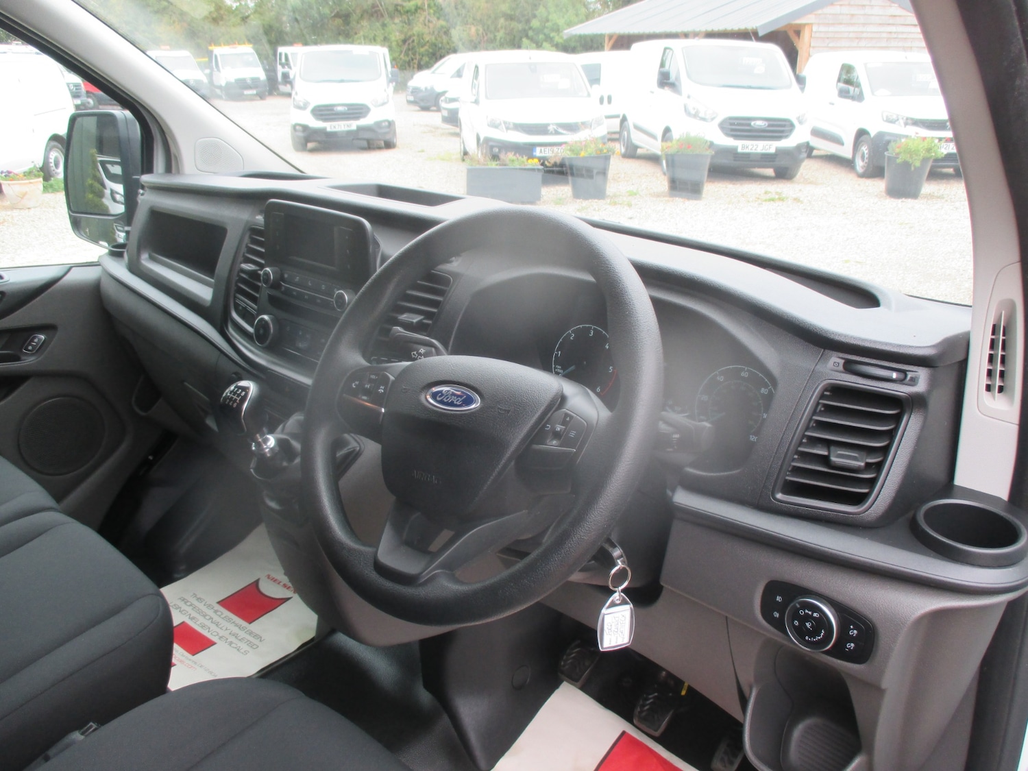 Used Ford Transit Custom 2021 for sale - 76218702: Photo 21