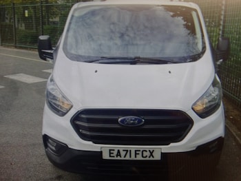 Used Ford Transit Custom 2021 for sale - 76218702: Photo 2