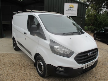 Used Ford Transit Custom 2021 for sale - 76218702: Photo