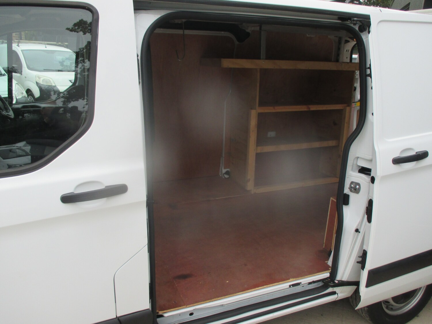 Used Ford Transit Custom 2021 for sale - 76218702: Photo 5